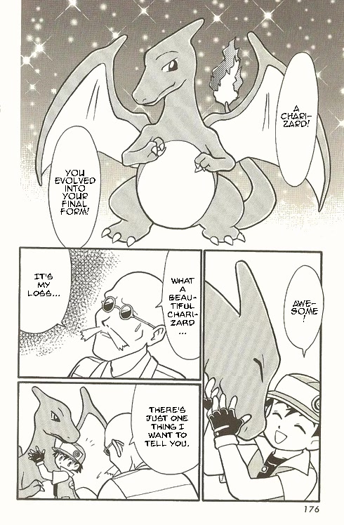 Pocket Monster Zensho Chapter 7 page 14 - Chapter 7