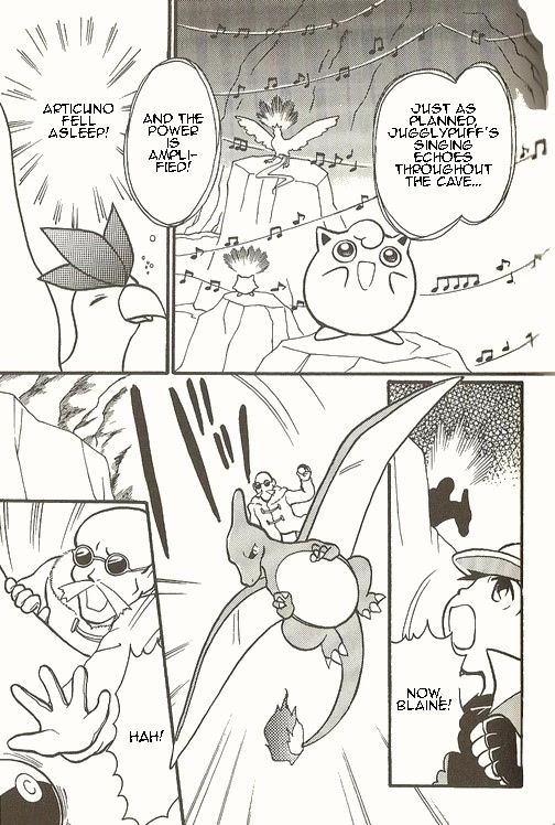Pocket Monster Zensho Chapter 7 page 19 - Chapter 7