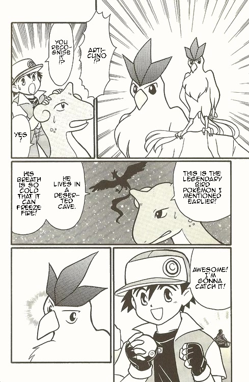 Pocket Monster Zensho Chapter 7 page 4 - Chapter 7
