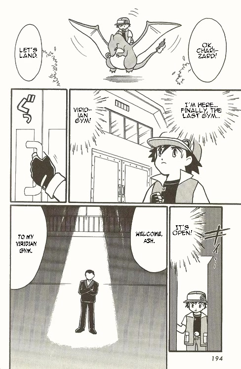 Pocket Monster Zensho Chapter 8 page 11 - Chapter 8