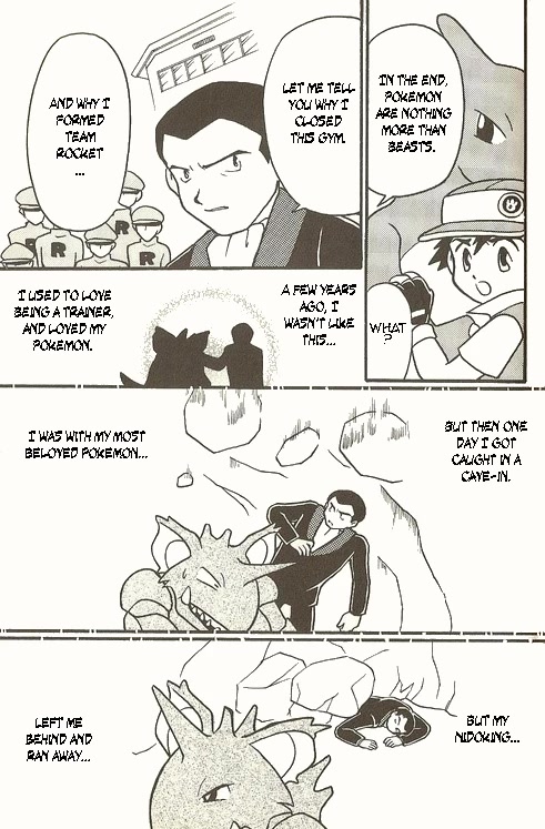 Pocket Monster Zensho Chapter 8 page 16 - Chapter 8