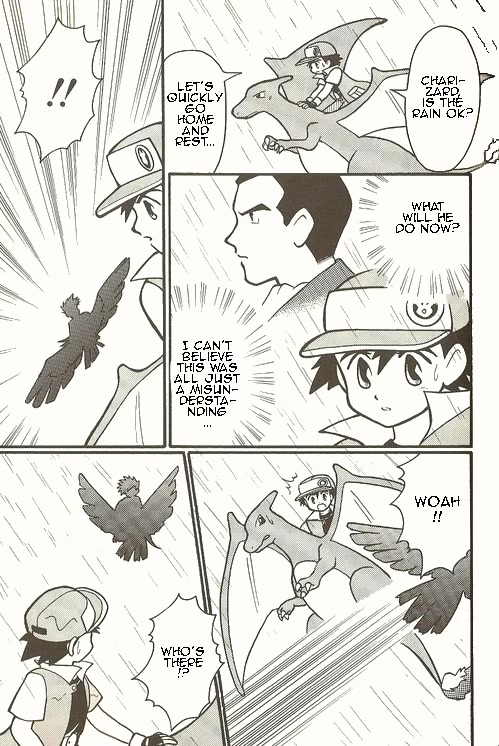 Pocket Monster Zensho Chapter 8 page 20 - Chapter 8
