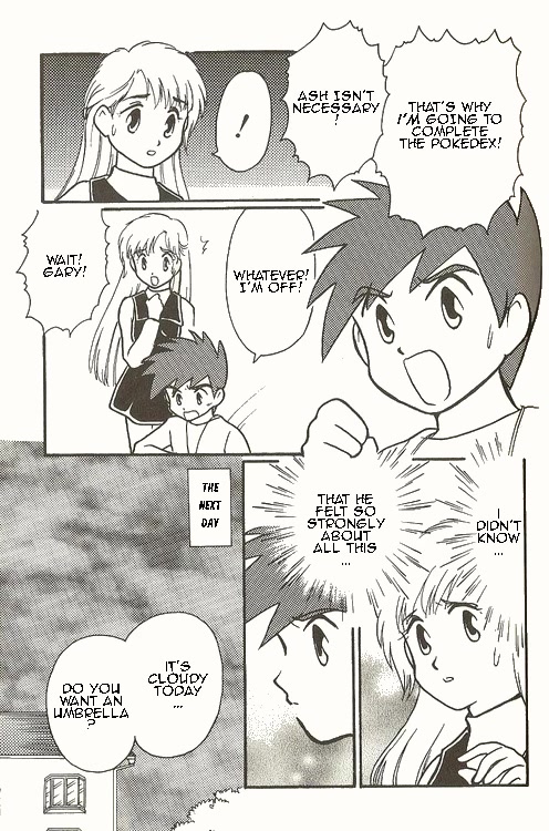 Pocket Monster Zensho Chapter 8 page 8 - Chapter 8