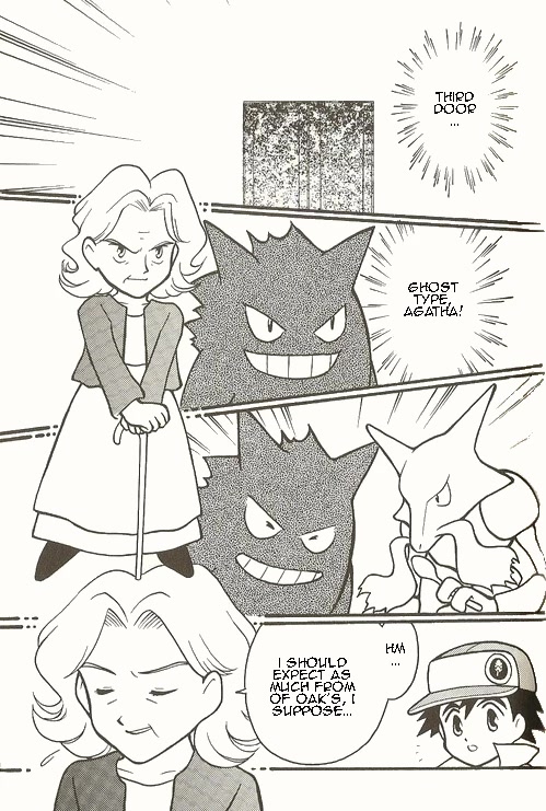 Pocket Monster Zensho Chapter 9 page 11 - Chapter 9: Final Chapter [END]