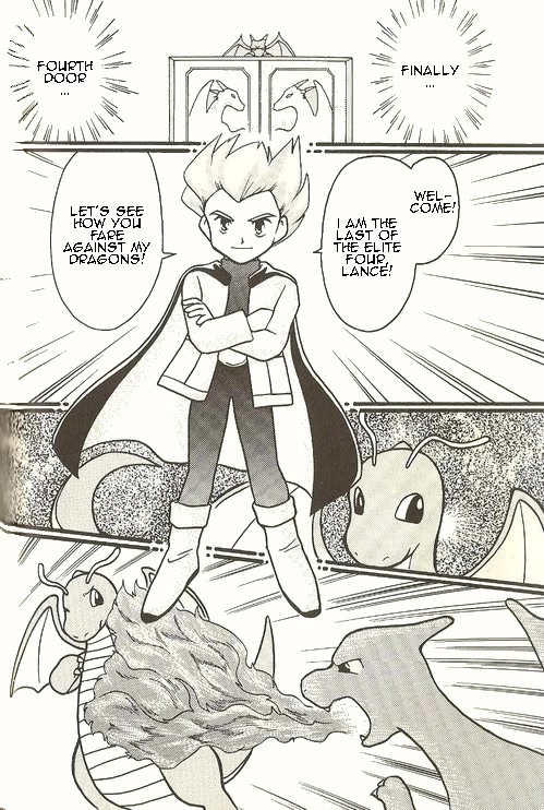 Pocket Monster Zensho Chapter 9 page 12 - Chapter 9: Final Chapter [END]