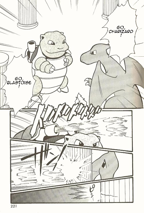 Pocket Monster Zensho Chapter 9 page 15 - Chapter 9: Final Chapter [END]