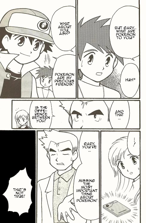 Pocket Monster Zensho Chapter 9 page 19 - Chapter 9: Final Chapter [END]