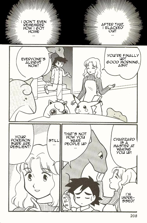 Pocket Monster Zensho Chapter 9 page 2 - Chapter 9: Final Chapter [END]