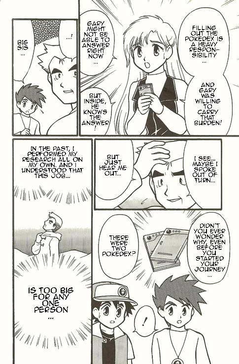 Pocket Monster Zensho Chapter 9 page 20 - Chapter 9: Final Chapter [END]