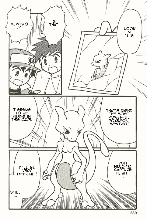 Pocket Monster Zensho Chapter 9 page 24 - Chapter 9: Final Chapter [END]