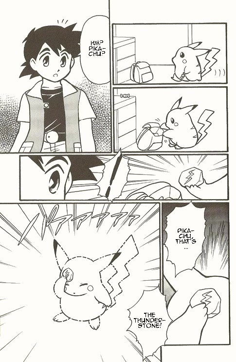 Pocket Monster Zensho Chapter 9 page 5 - Chapter 9: Final Chapter [END]