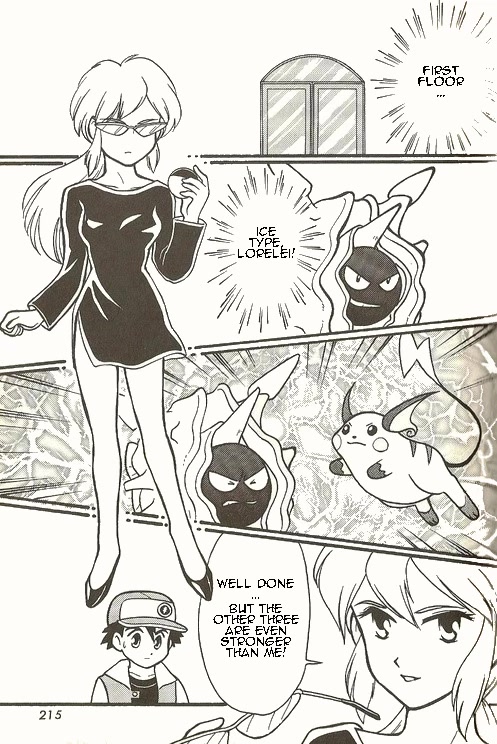 Pocket Monster Zensho Chapter 9 page 9 - Chapter 9: Final Chapter [END]