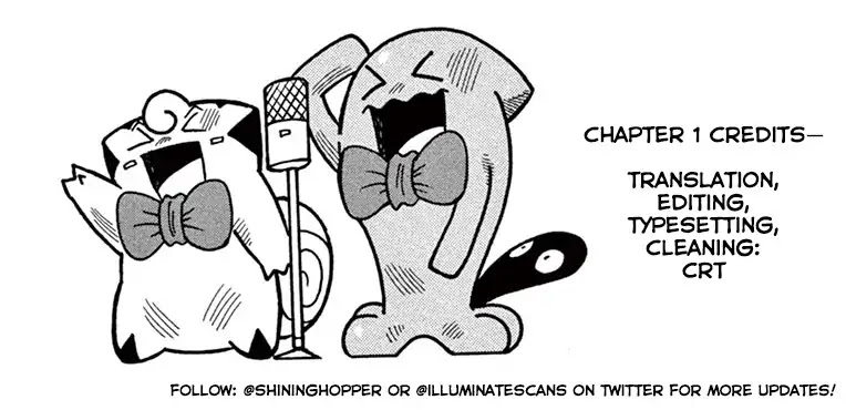 Pocket Monsters HGSS Chapter 1 page 2 - Chapter 1: Participating in the Pokéathlon!!
