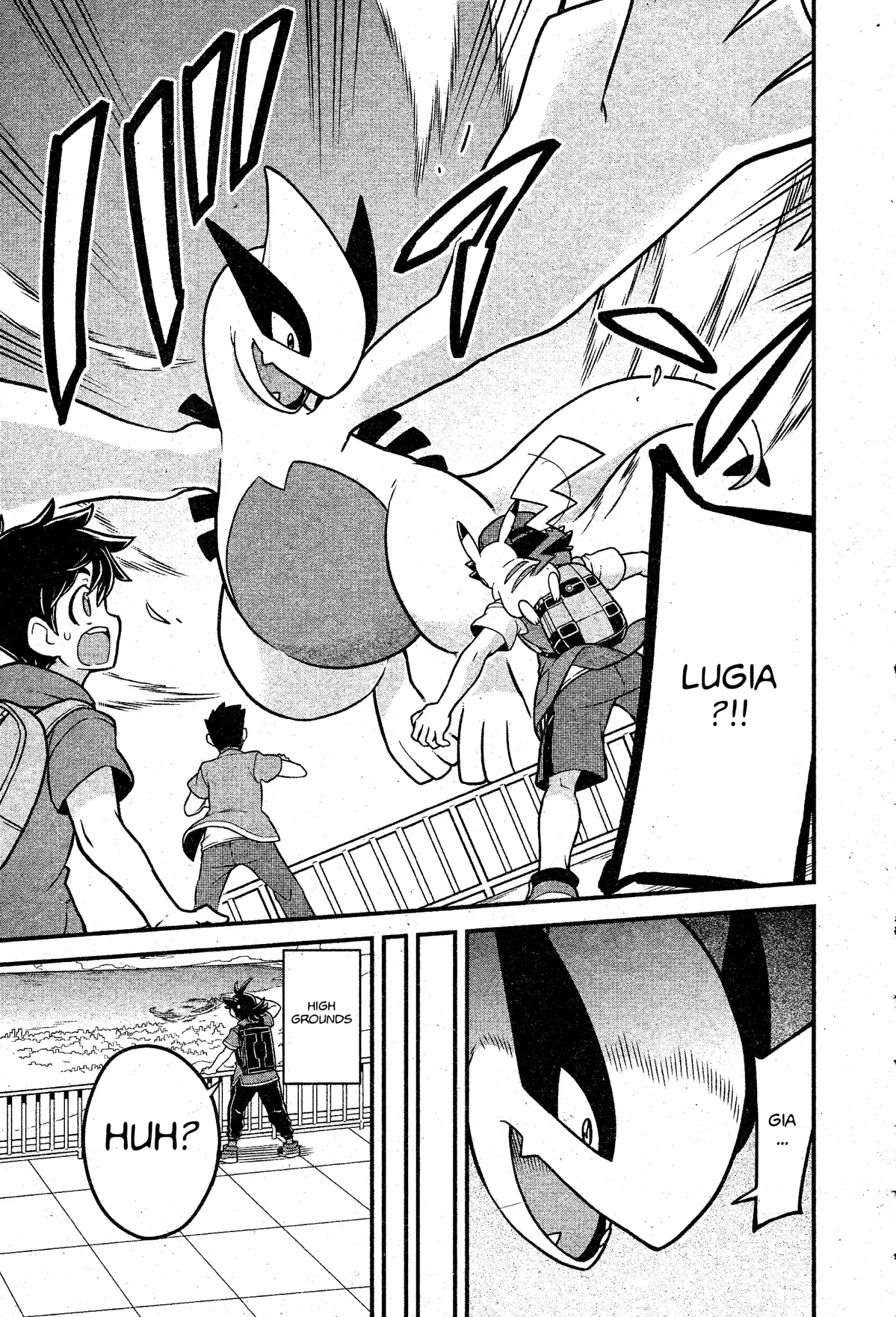 Pocket Monsters (Machito Gomi) Chapter 1 page 10 - Chapter 1