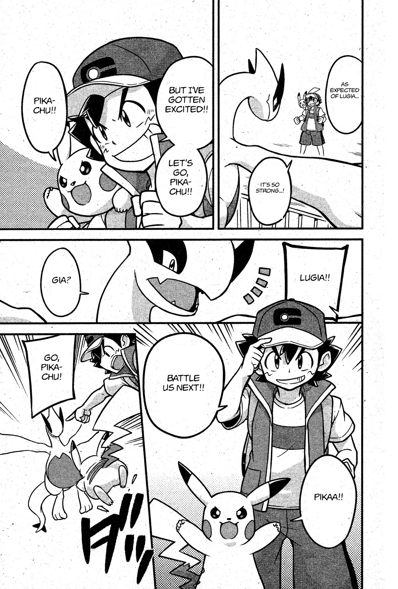 Pocket Monsters (Machito Gomi) Chapter 1 page 14 - Chapter 1