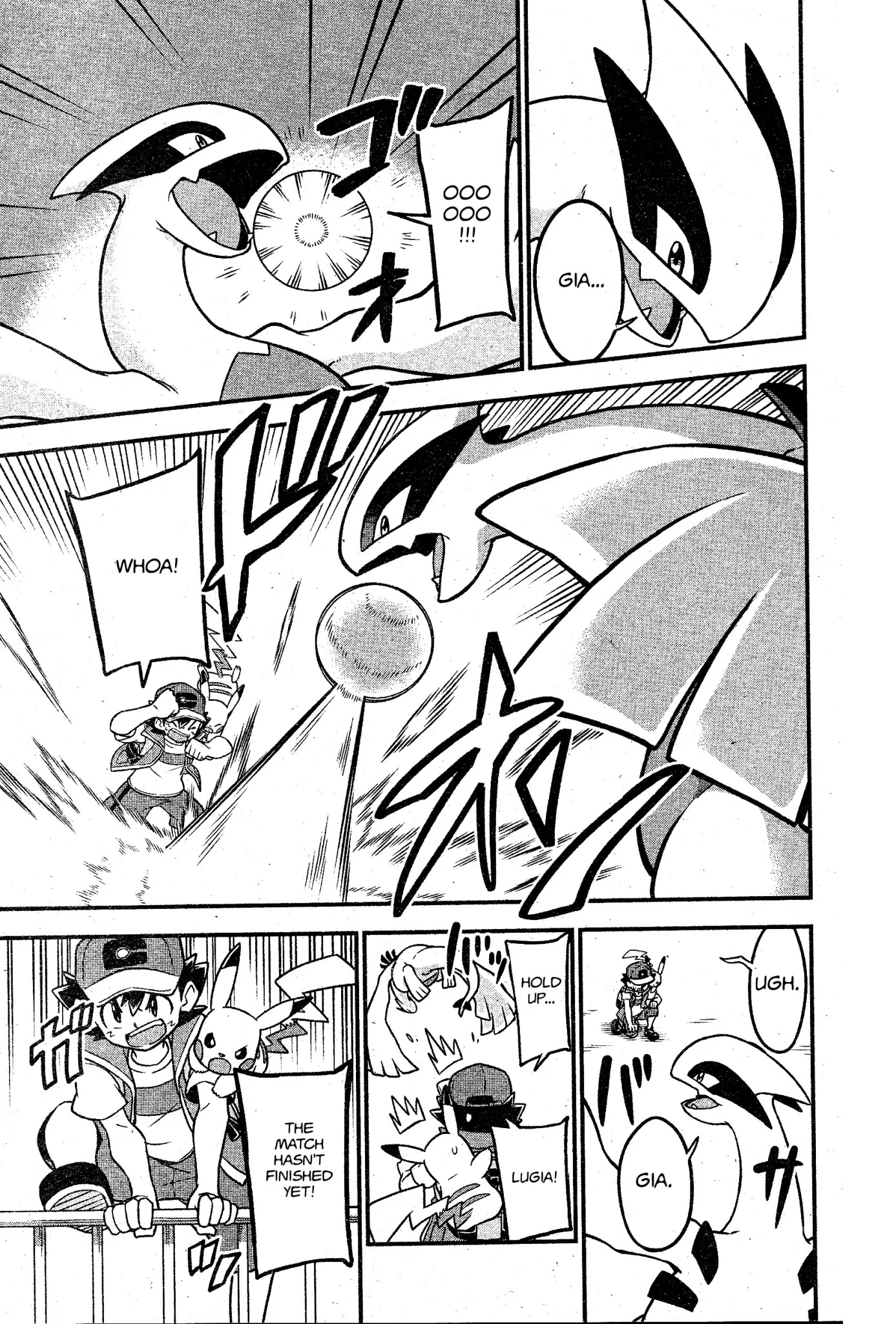 Pocket Monsters (Machito Gomi) Chapter 1 page 18 - Chapter 1
