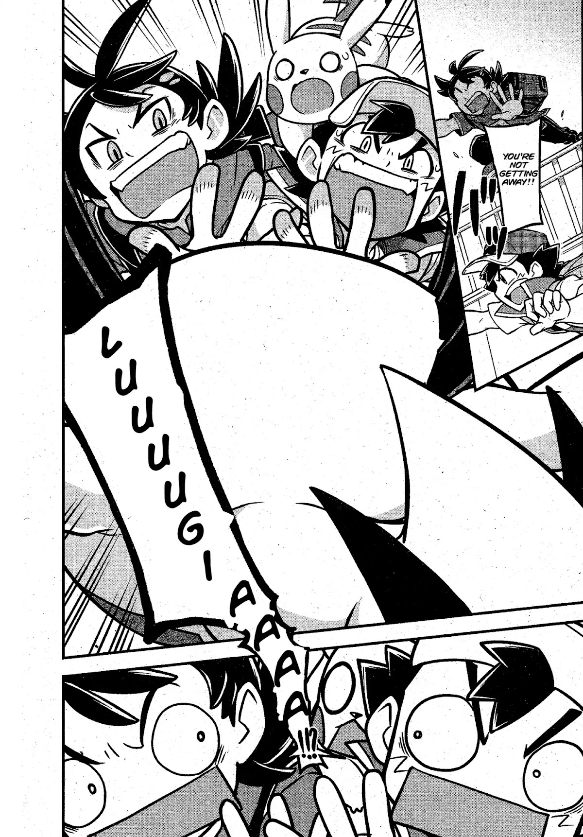 Pocket Monsters (Machito Gomi) Chapter 1 page 19 - Chapter 1