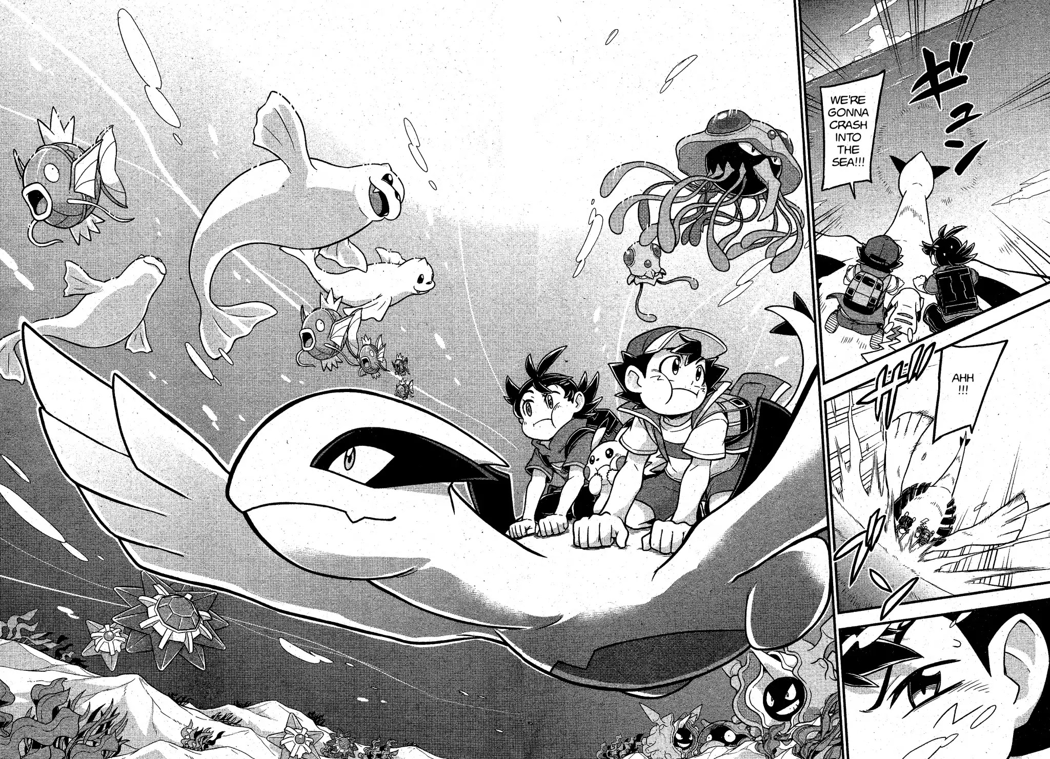 Pocket Monsters (Machito Gomi) Chapter 1 page 23 - Chapter 1
