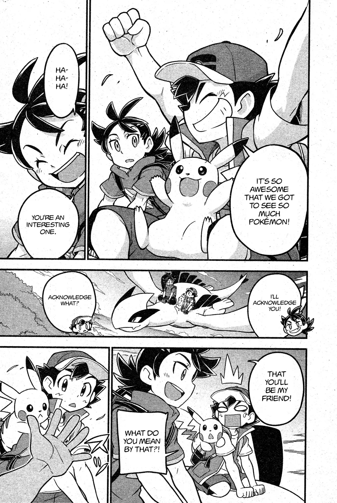 Pocket Monsters (Machito Gomi) Chapter 1 page 25 - Chapter 1