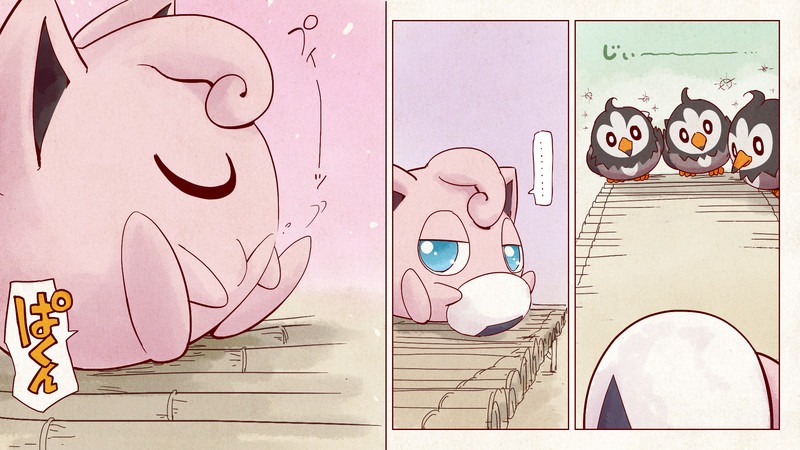 Pocket Monsters + Nobunaga no Yabou - Ranse Iroemaki Chapter 1 page 10 - Chapter 1: The White Scroll: Oichi's Worries