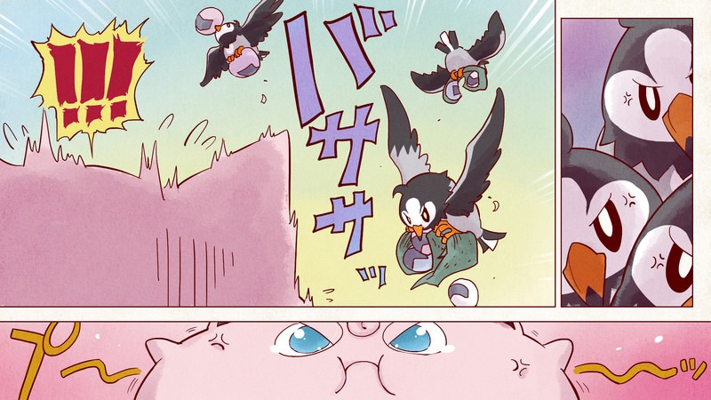 Pocket Monsters + Nobunaga no Yabou - Ranse Iroemaki Chapter 1 page 11 - Chapter 1: The White Scroll: Oichi's Worries