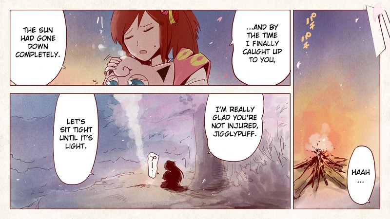 Pocket Monsters + Nobunaga no Yabou - Ranse Iroemaki Chapter 1 page 21 - Chapter 1: The White Scroll: Oichi's Worries