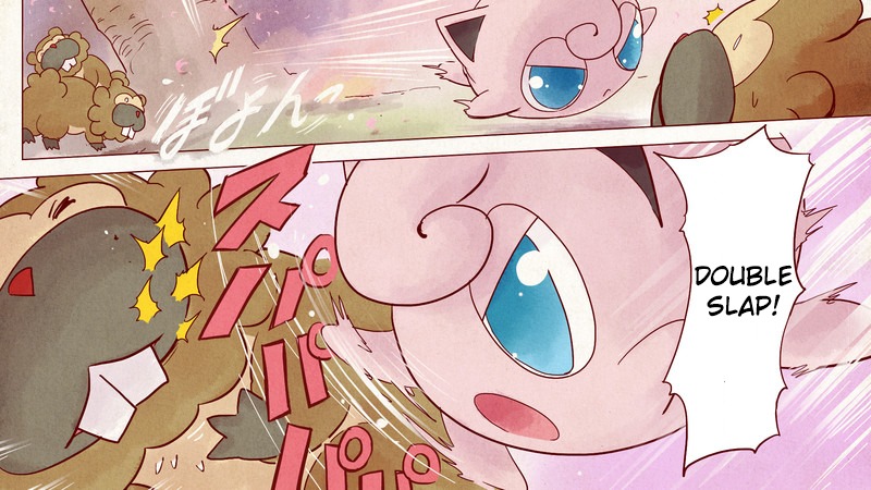 Pocket Monsters + Nobunaga no Yabou - Ranse Iroemaki Chapter 1 page 32 - Chapter 1: The White Scroll: Oichi's Worries