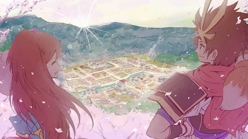 Pocket Monsters + Nobunaga no Yabou - Ranse Iroemaki Chapter 1 page 50 - Chapter 1: The White Scroll: Oichi's Worries