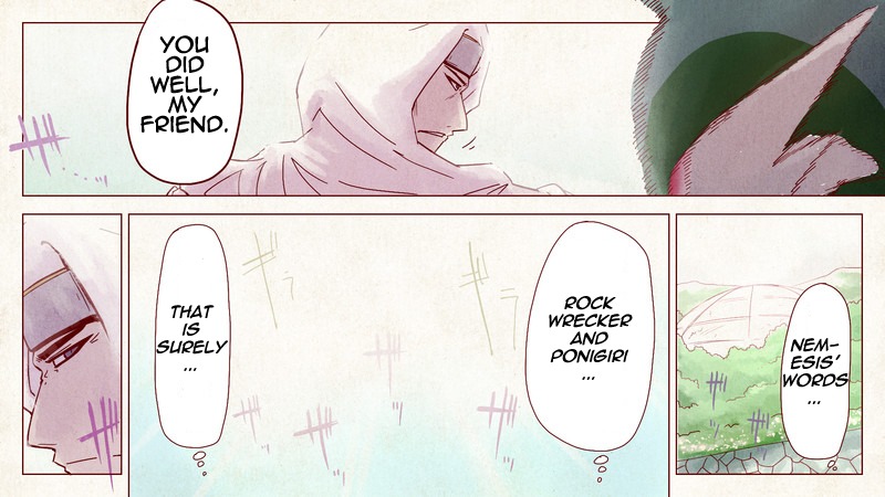 Pocket Monsters + Nobunaga no Yabou - Ranse Iroemaki Chapter 2 page 25 - Chapter 2: The Green Scroll: Kenshin's Adventure