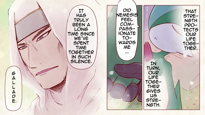 Pocket Monsters + Nobunaga no Yabou - Ranse Iroemaki Chapter 2 page 43 - Chapter 2: The Green Scroll: Kenshin's Adventure