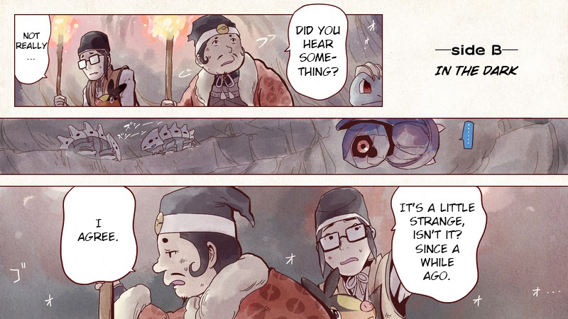 Pocket Monsters + Nobunaga no Yabou - Ranse Iroemaki Chapter 3 page 17 - Chapter 3: The Yellow Scroll: Hanbei vs Kanbei