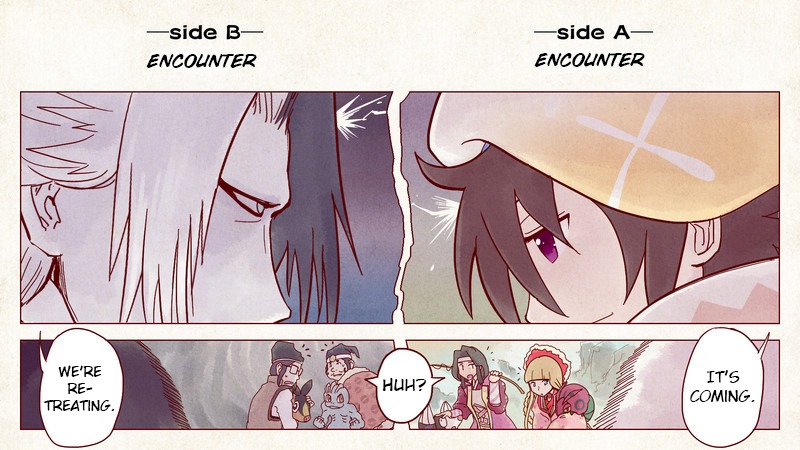Pocket Monsters + Nobunaga no Yabou - Ranse Iroemaki Chapter 3 page 22 - Chapter 3: The Yellow Scroll: Hanbei vs Kanbei