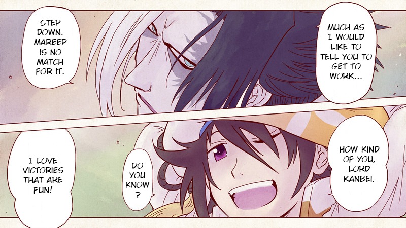 Pocket Monsters + Nobunaga no Yabou - Ranse Iroemaki Chapter 3 page 27 - Chapter 3: The Yellow Scroll: Hanbei vs Kanbei
