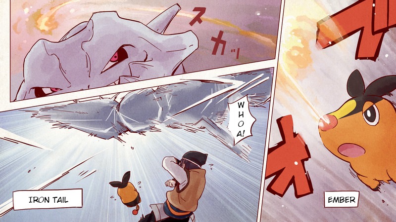 Pocket Monsters + Nobunaga no Yabou - Ranse Iroemaki Chapter 3 page 31 - Chapter 3: The Yellow Scroll: Hanbei vs Kanbei