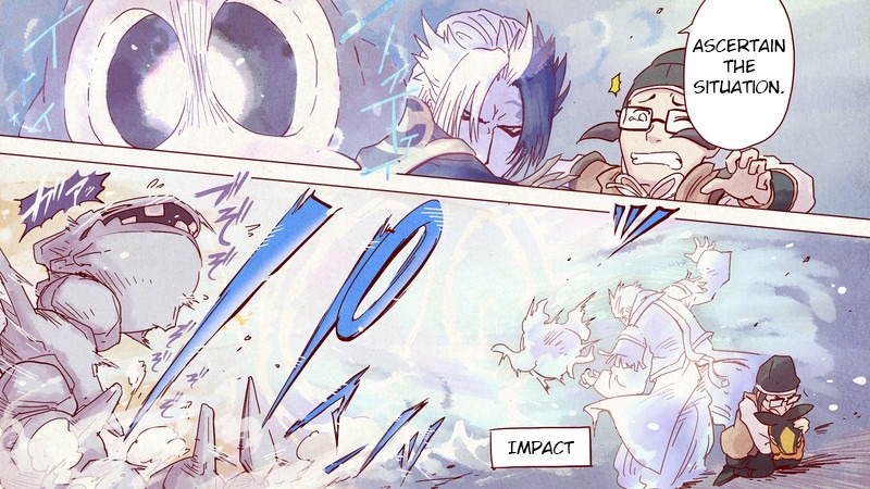 Pocket Monsters + Nobunaga no Yabou - Ranse Iroemaki Chapter 3 page 32 - Chapter 3: The Yellow Scroll: Hanbei vs Kanbei