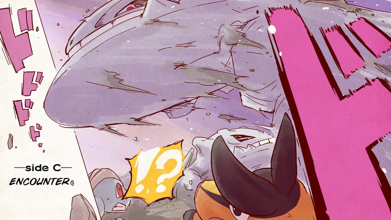Pocket Monsters + Nobunaga no Yabou - Ranse Iroemaki Chapter 3 page 39 - Chapter 3: The Yellow Scroll: Hanbei vs Kanbei