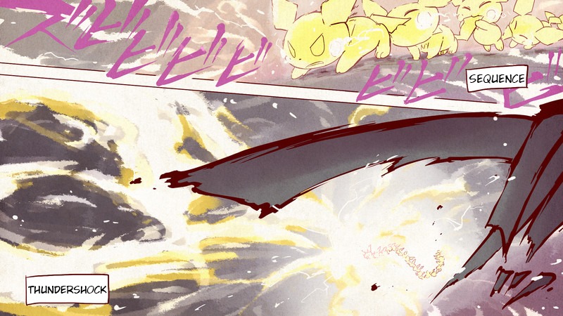 Pocket Monsters + Nobunaga no Yabou - Ranse Iroemaki Chapter 3 page 42 - Chapter 3: The Yellow Scroll: Hanbei vs Kanbei