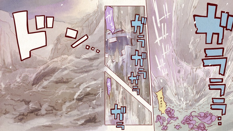 Pocket Monsters + Nobunaga no Yabou - Ranse Iroemaki Chapter 3 page 45 - Chapter 3: The Yellow Scroll: Hanbei vs Kanbei