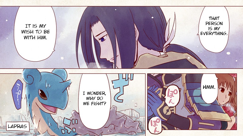 Pocket Monsters + Nobunaga no Yabou - Ranse Iroemaki Chapter 4 page 15 - Chapter 4: The Red Scroll: Kunoichi's Reasons