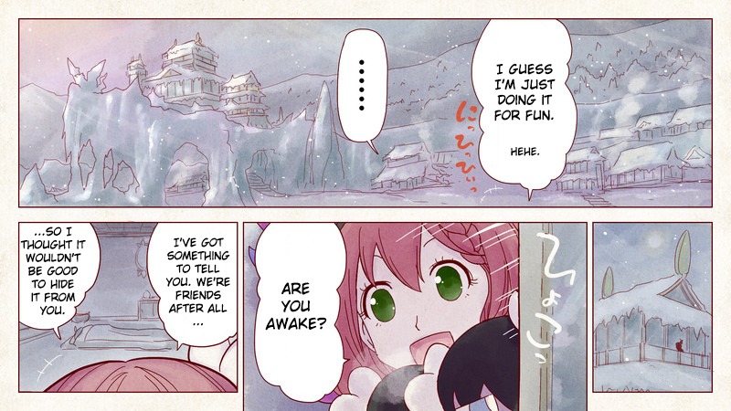 Pocket Monsters + Nobunaga no Yabou - Ranse Iroemaki Chapter 4 page 17 - Chapter 4: The Red Scroll: Kunoichi's Reasons
