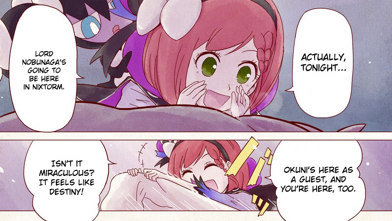 Pocket Monsters + Nobunaga no Yabou - Ranse Iroemaki Chapter 4 page 18 - Chapter 4: The Red Scroll: Kunoichi's Reasons