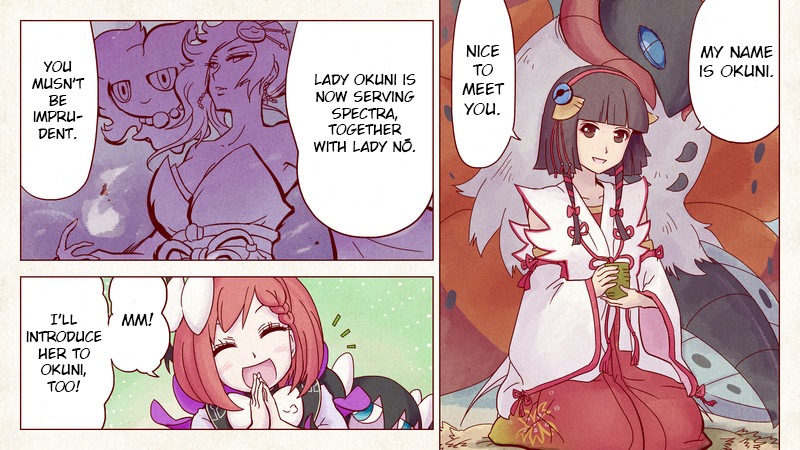 Pocket Monsters + Nobunaga no Yabou - Ranse Iroemaki Chapter 4 page 2 - Chapter 4: The Red Scroll: Kunoichi's Reasons