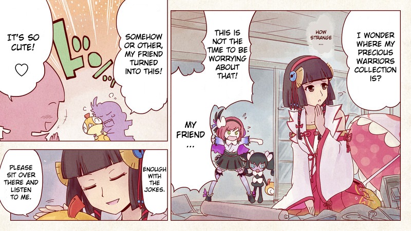 Pocket Monsters + Nobunaga no Yabou - Ranse Iroemaki Chapter 4 page 24 - Chapter 4: The Red Scroll: Kunoichi's Reasons