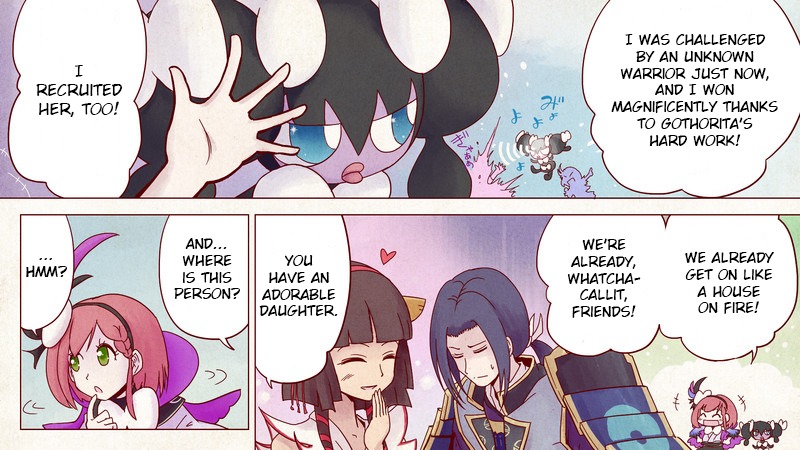 Pocket Monsters + Nobunaga no Yabou - Ranse Iroemaki Chapter 4 page 3 - Chapter 4: The Red Scroll: Kunoichi's Reasons