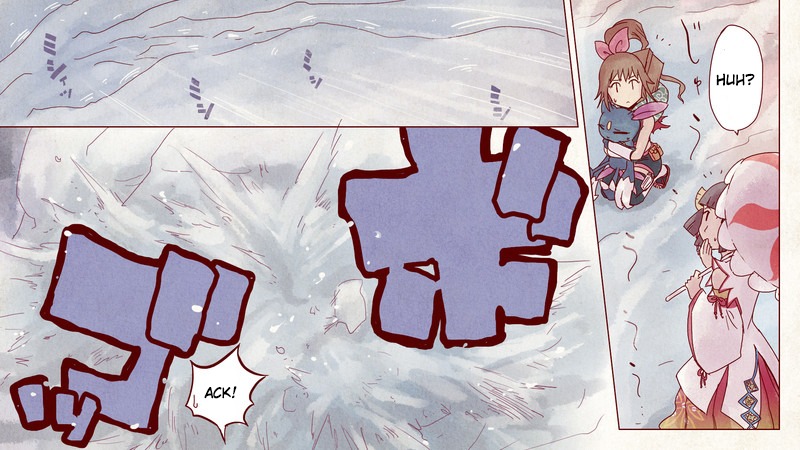 Pocket Monsters + Nobunaga no Yabou - Ranse Iroemaki Chapter 4 page 38 - Chapter 4: The Red Scroll: Kunoichi's Reasons