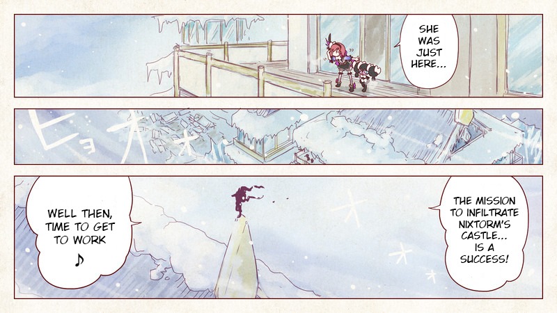 Pocket Monsters + Nobunaga no Yabou - Ranse Iroemaki Chapter 4 page 4 - Chapter 4: The Red Scroll: Kunoichi's Reasons