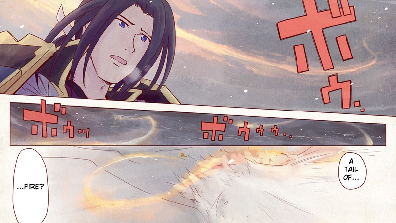 Pocket Monsters + Nobunaga no Yabou - Ranse Iroemaki Chapter 4 page 41 - Chapter 4: The Red Scroll: Kunoichi's Reasons