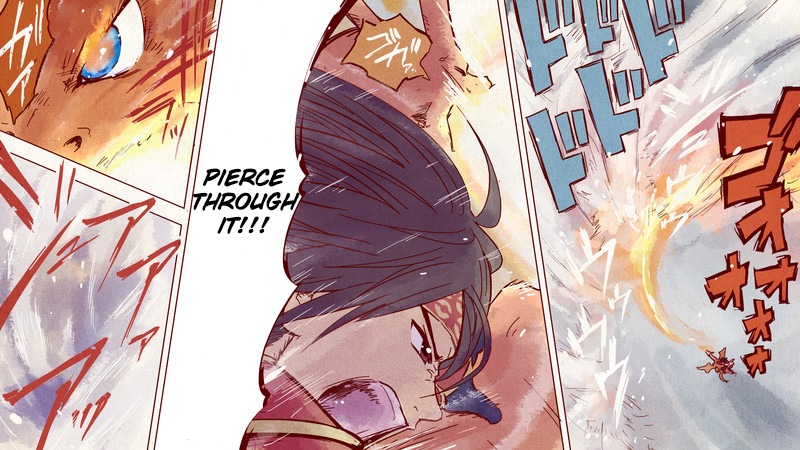 Pocket Monsters + Nobunaga no Yabou - Ranse Iroemaki Chapter 4 page 44 - Chapter 4: The Red Scroll: Kunoichi's Reasons