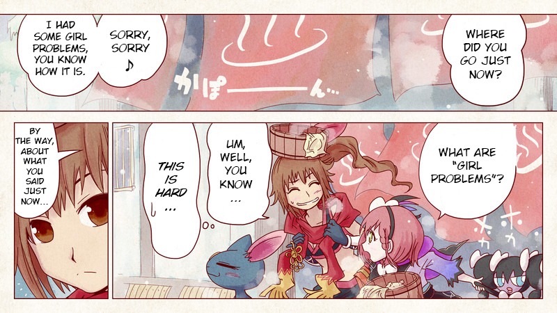 Pocket Monsters + Nobunaga no Yabou - Ranse Iroemaki Chapter 4 page 6 - Chapter 4: The Red Scroll: Kunoichi's Reasons