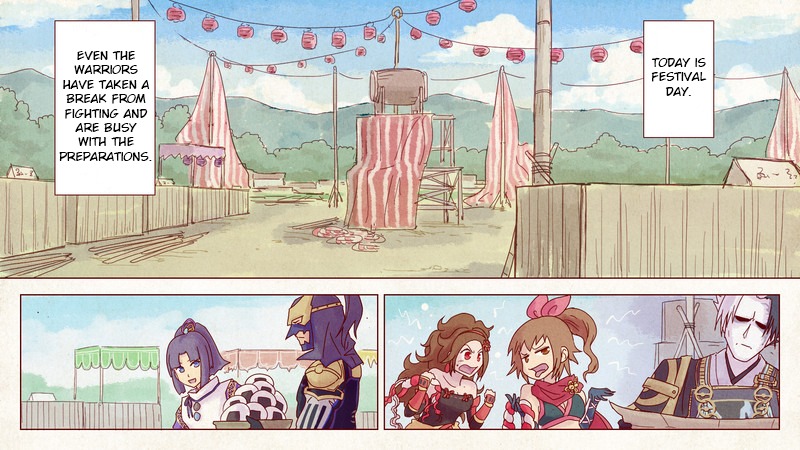 Pocket Monsters + Nobunaga no Yabou - Ranse Iroemaki Chapter 6 page 1 - Chapter 6: The Black Scroll: Nobunaga's Ambition